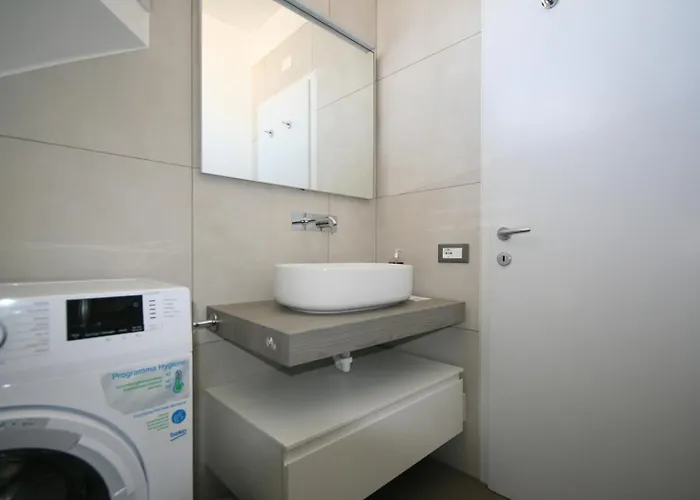 Bianco Nero Premium Apartment *